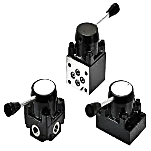 Rotary Directional Control Valve